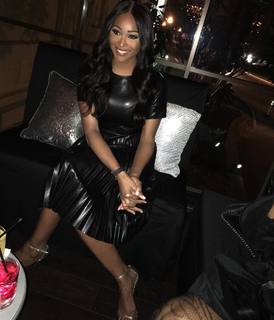 Cynthia Bailey feet photo 3