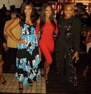 Cynthia Bailey feet photo 18