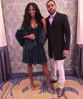 Cynthia Bailey feet photo 15