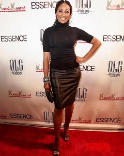 Cynthia Bailey feet photo 9