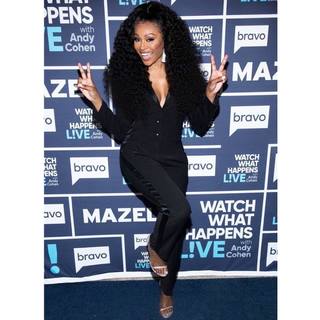 Cynthia Bailey feet photo 7