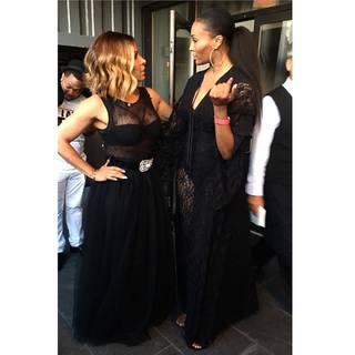 Cynthia Bailey feet photo 4