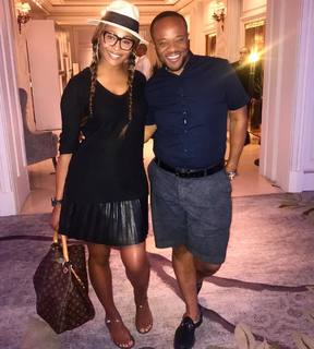 Cynthia Bailey feet photo 3
