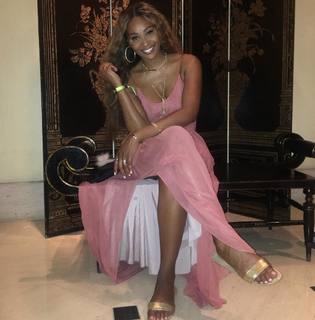 Cynthia Bailey feet photo 20