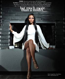 Cynthia Bailey feet photo 17