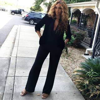Cynthia Bailey feet photo 16