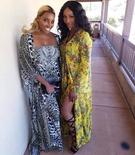 Cynthia Bailey feet photo 13
