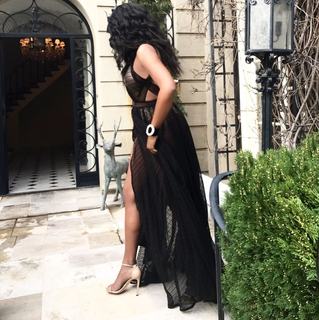 Cynthia Bailey feet photo 12