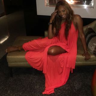 Cynthia Bailey feet photo 11