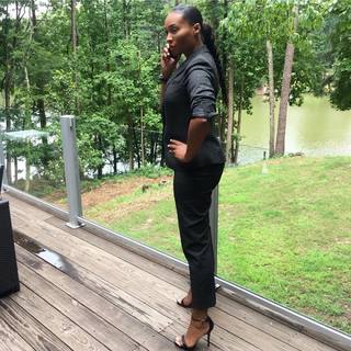 Cynthia Bailey feet photo 10