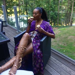 Cynthia Bailey feet photo 9