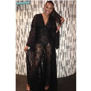 Cynthia Bailey feet photo 3