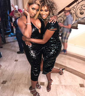 Cynthia Bailey feet photo 19