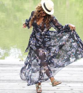 Cynthia Bailey feet photo 17