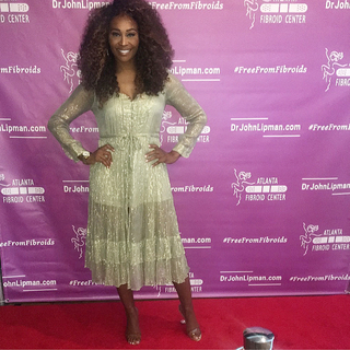 Cynthia Bailey feet photo 11