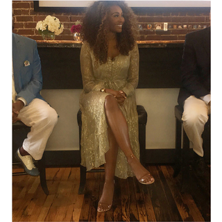 Cynthia Bailey feet photo 10