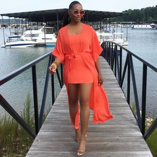 Cynthia Bailey feet photo 2