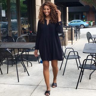 Cynthia Bailey feet photo 20