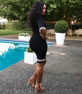 Cynthia Bailey feet photo 16