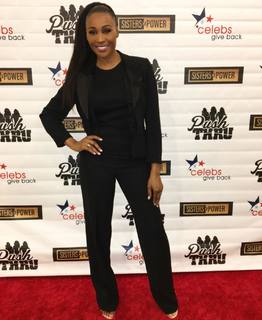 Cynthia Bailey feet photo 11