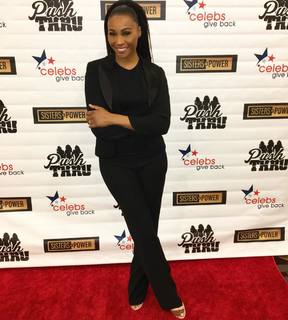 Cynthia Bailey feet photo 10