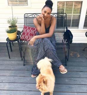 Cynthia Bailey feet photo 9