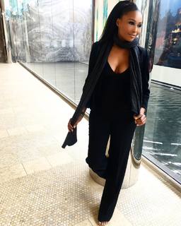 Cynthia Bailey feet photo 8