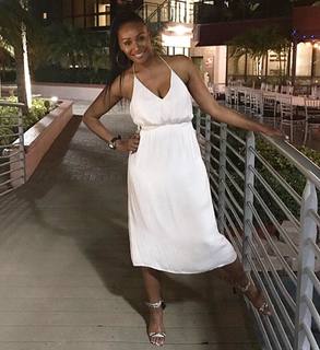 Cynthia Bailey feet photo 6