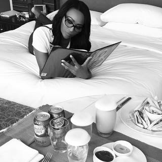 Cynthia Bailey feet photo 4