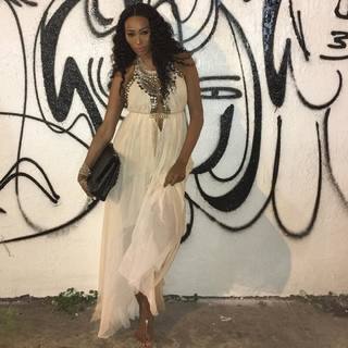 Cynthia Bailey feet photo 1