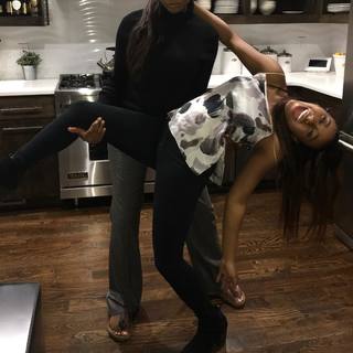 Cynthia Bailey feet photo 14