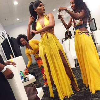 Cynthia Bailey feet photo 13
