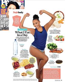 Cynthia Bailey feet photo 6