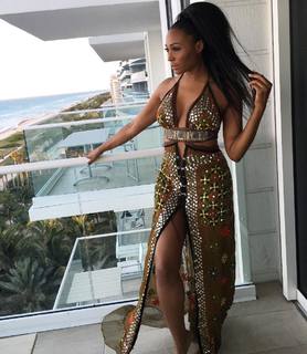 Cynthia Bailey feet photo 15