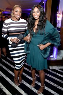 Cynthia Bailey feet photo 12