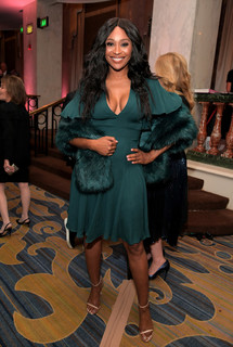 Cynthia Bailey feet photo 11