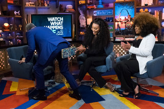 Cynthia Bailey feet photo 16