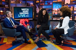 Cynthia Bailey feet photo 15