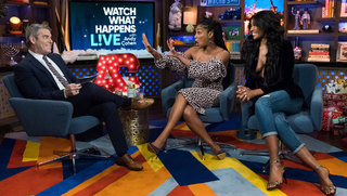 Cynthia Bailey feet photo 14