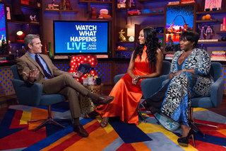 Cynthia Bailey feet photo 13