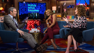 Cynthia Bailey feet photo 11