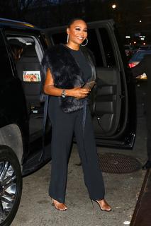 Cynthia Bailey feet photo 3