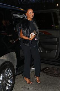 Cynthia Bailey feet photo 1