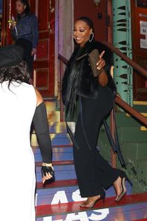 Cynthia Bailey feet photo 19