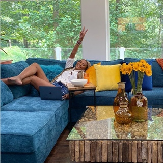 Cynthia Bailey feet photo 15