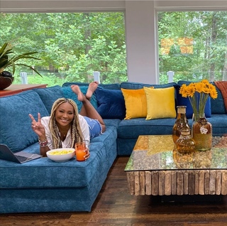 Cynthia Bailey feet photo 14