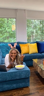 Cynthia Bailey feet photo 12