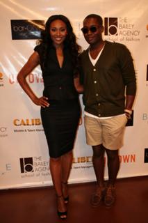 Cynthia Bailey feet photo 1