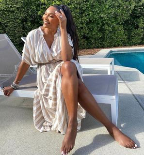 Cynthia Bailey feet photo 9