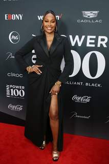 Cynthia Bailey feet photo 8